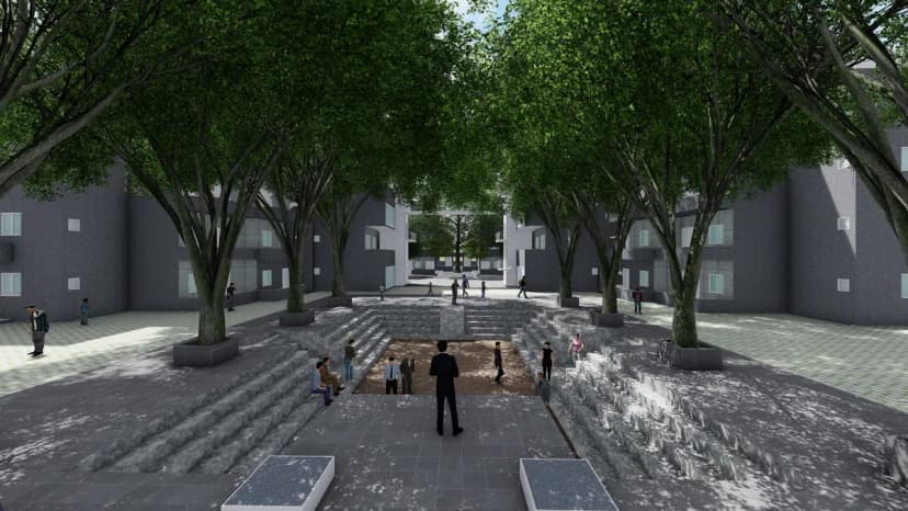 Ineffable Space & Design project