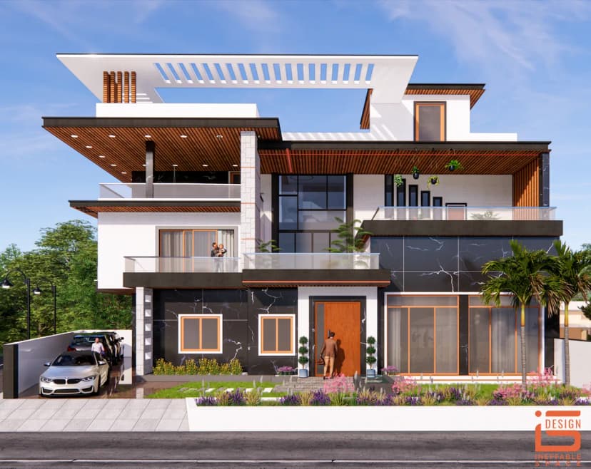 Ineffable Space & Design project