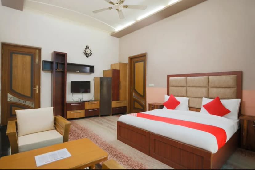 Vasanti Mahal Homestsay project