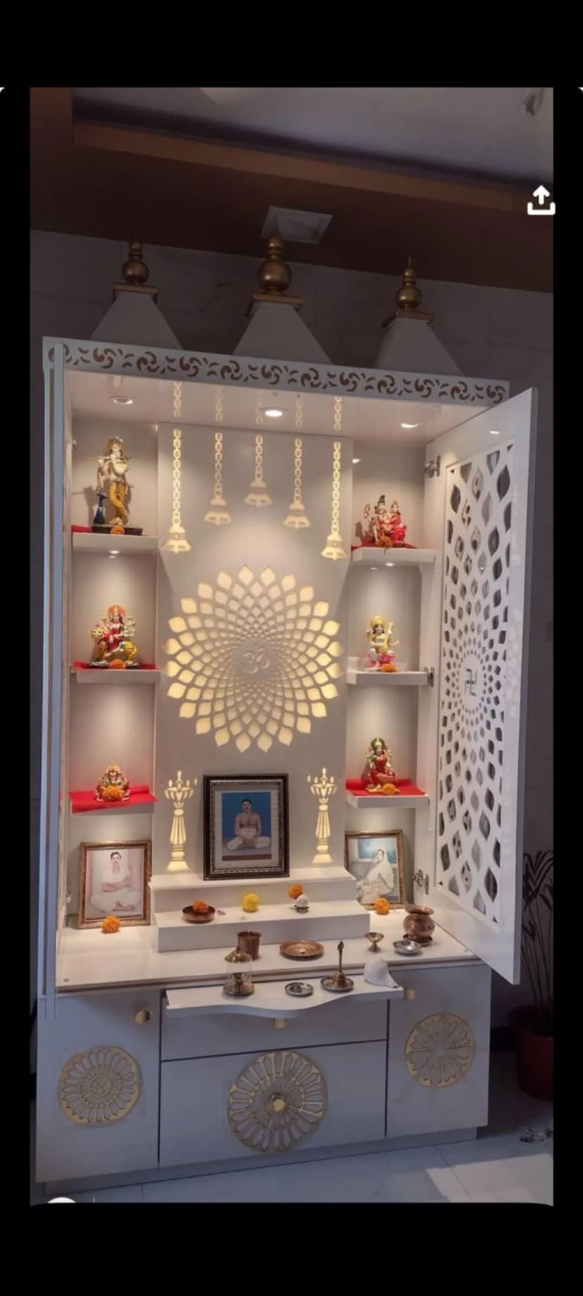 Khushi interior designer & furniture shop project