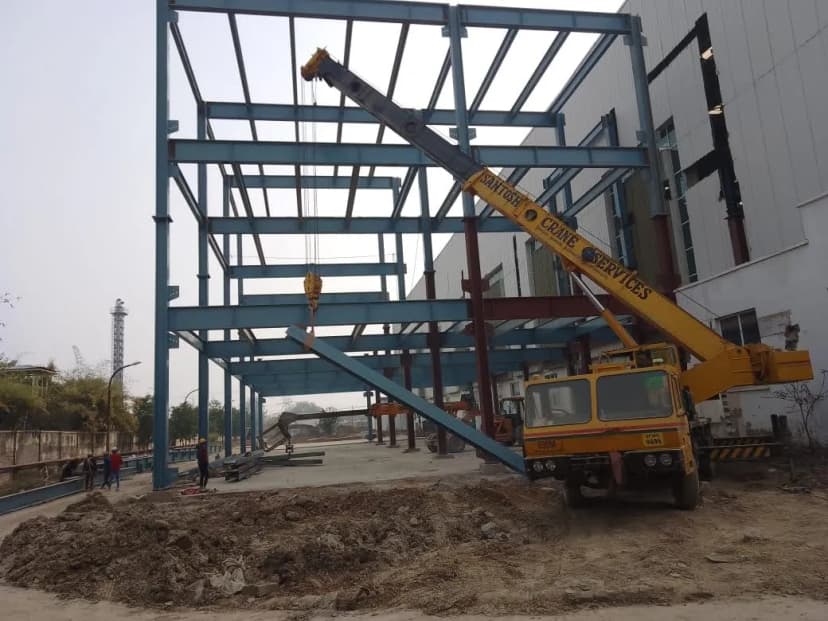 Pragati Global project