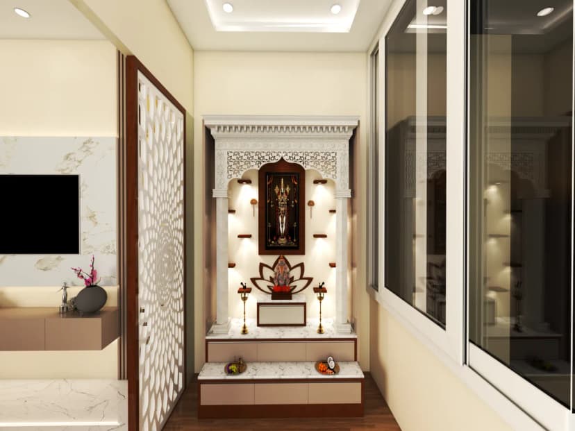 R & S Interiors interior
