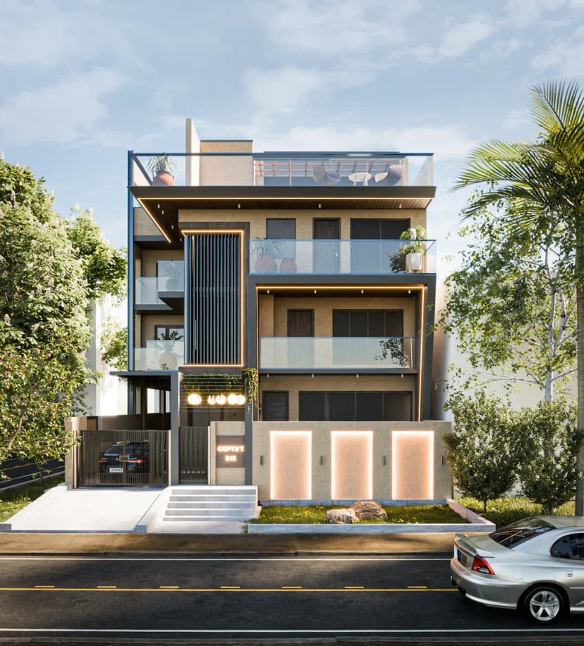The Design House Company interior