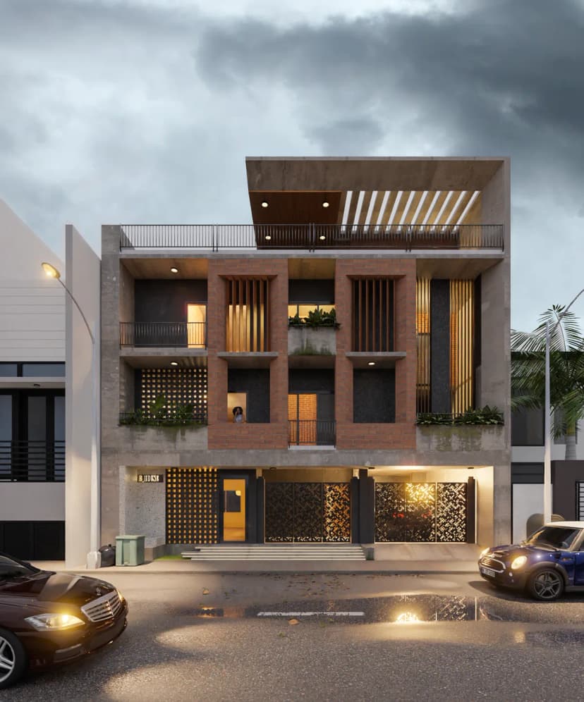 The Design House Company project