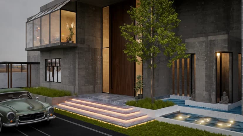 The Design House Company project
