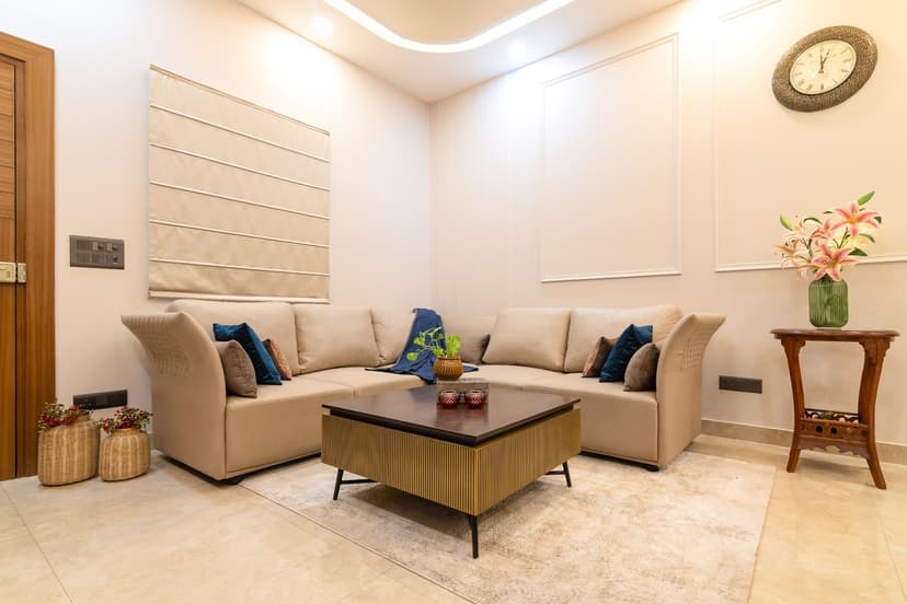 Live Fabulous Studio - Best Luxury Interior Designers in Gurgaon
