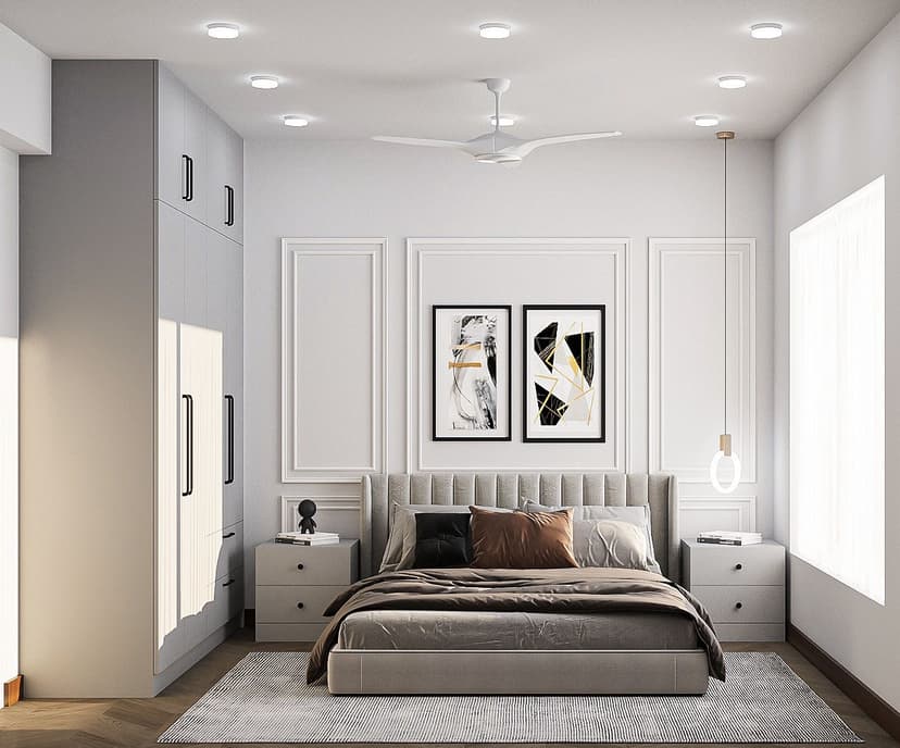 Goodluck Interior interior