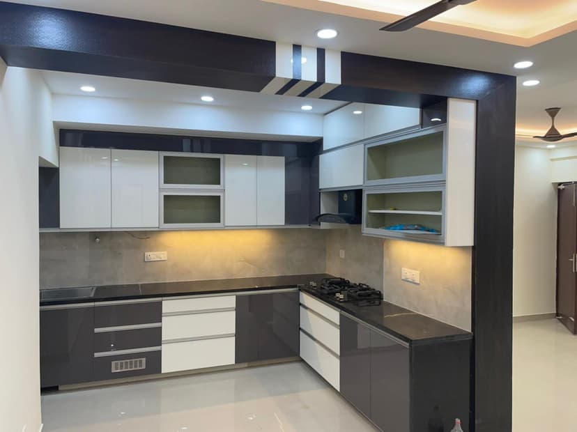 Umra Interior project