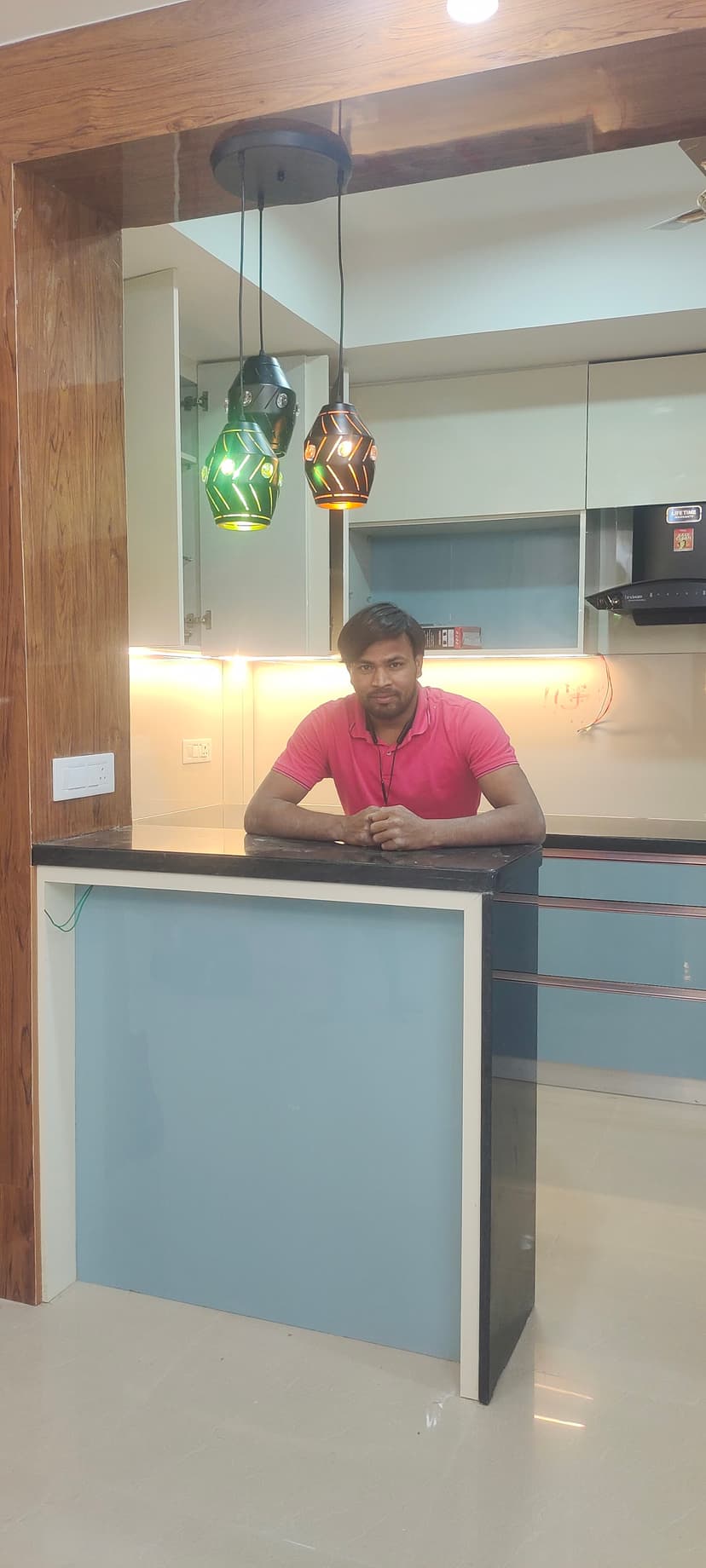 Umra Interior project