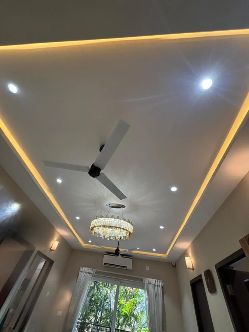 NAIMS INTERIOR project