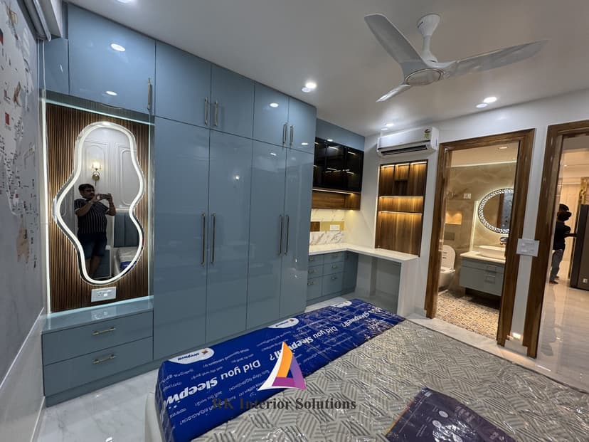 RK INTERIOR SOLUTIONS interior