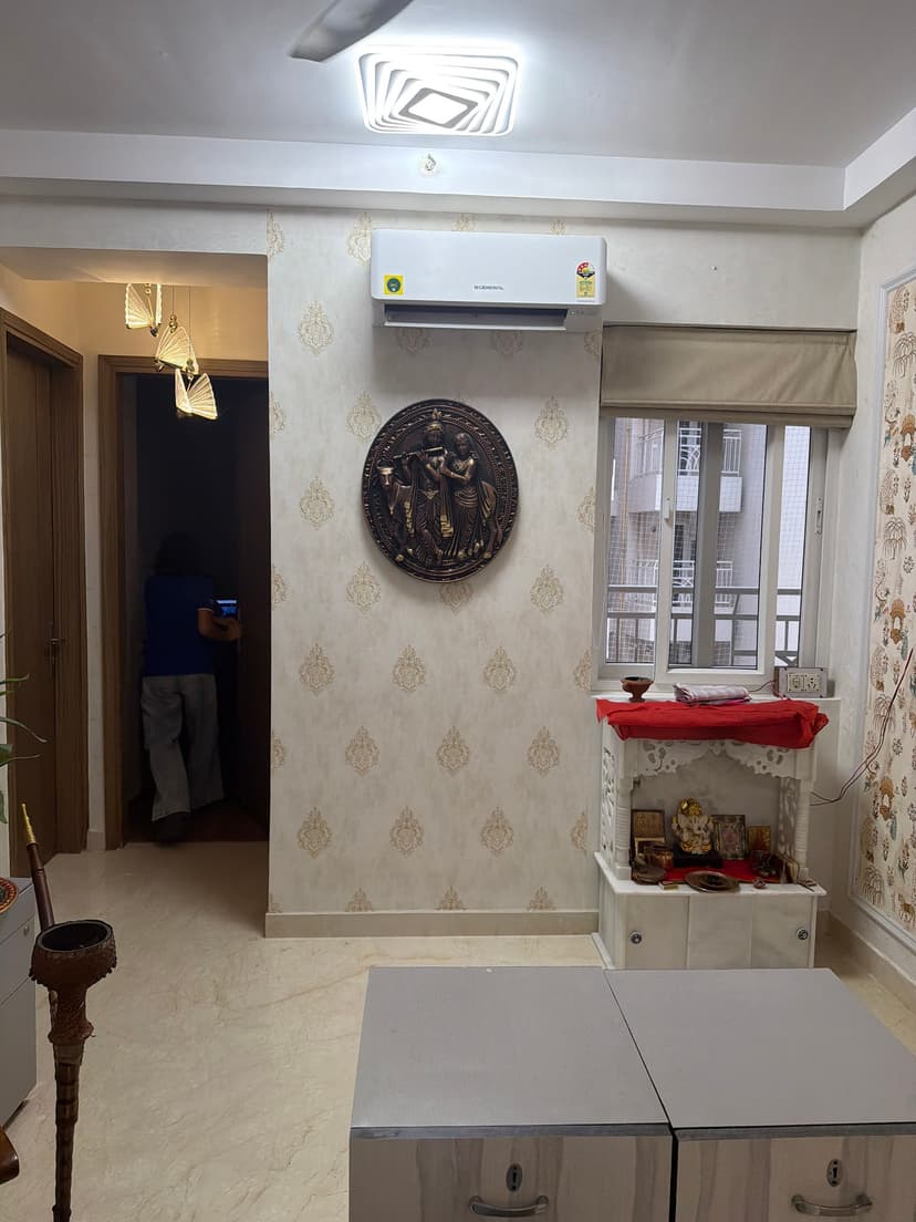 Wallpaper store in gurgaon | Window Blinds | WPC Panels|Charcoal Louvers|Home & Office Interior & Exterior cladding project