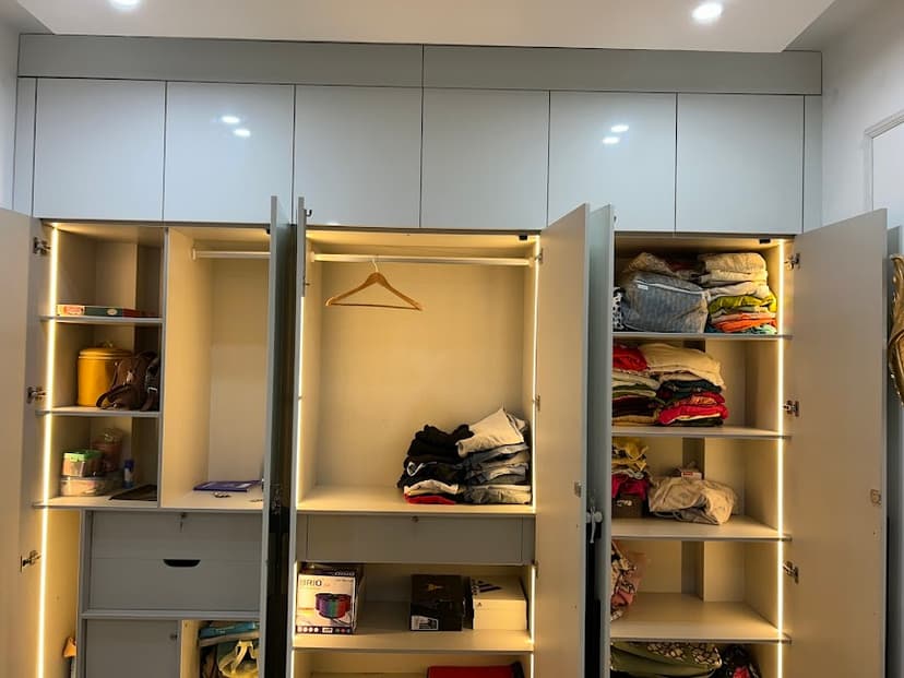 Innovante Studio interior