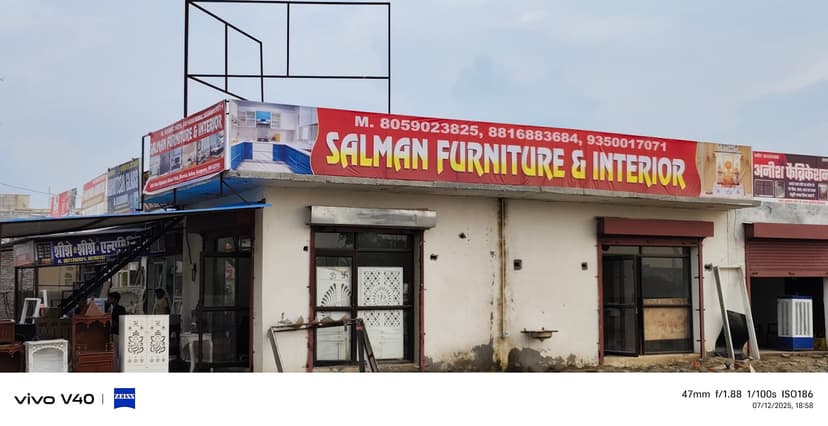 Salman furniture and interior