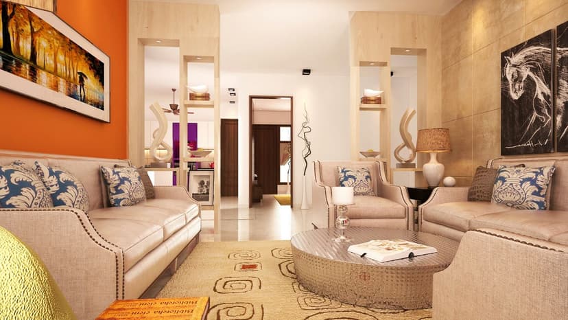 Prachi Associates & Consultant project
