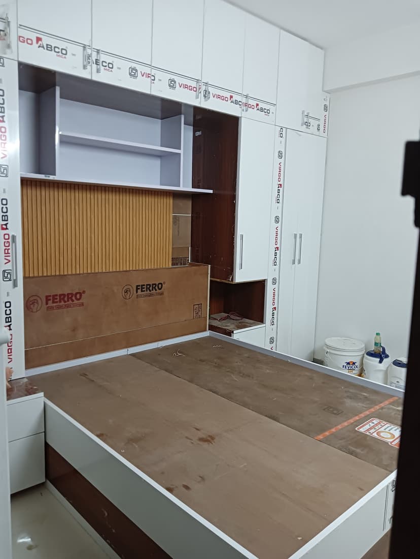 HOME FASHION INTERIOR project