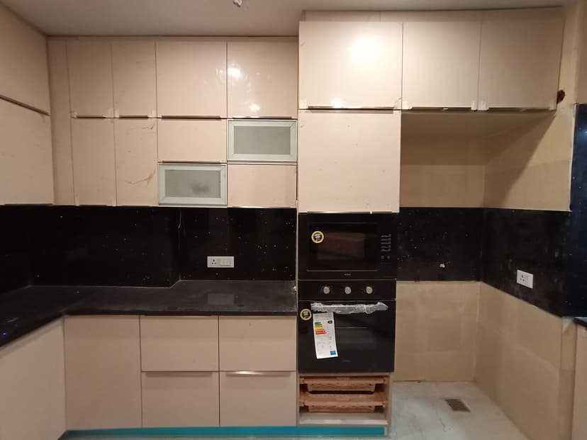 Life Kitchen project