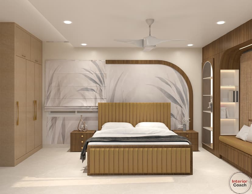 Interior Coach project