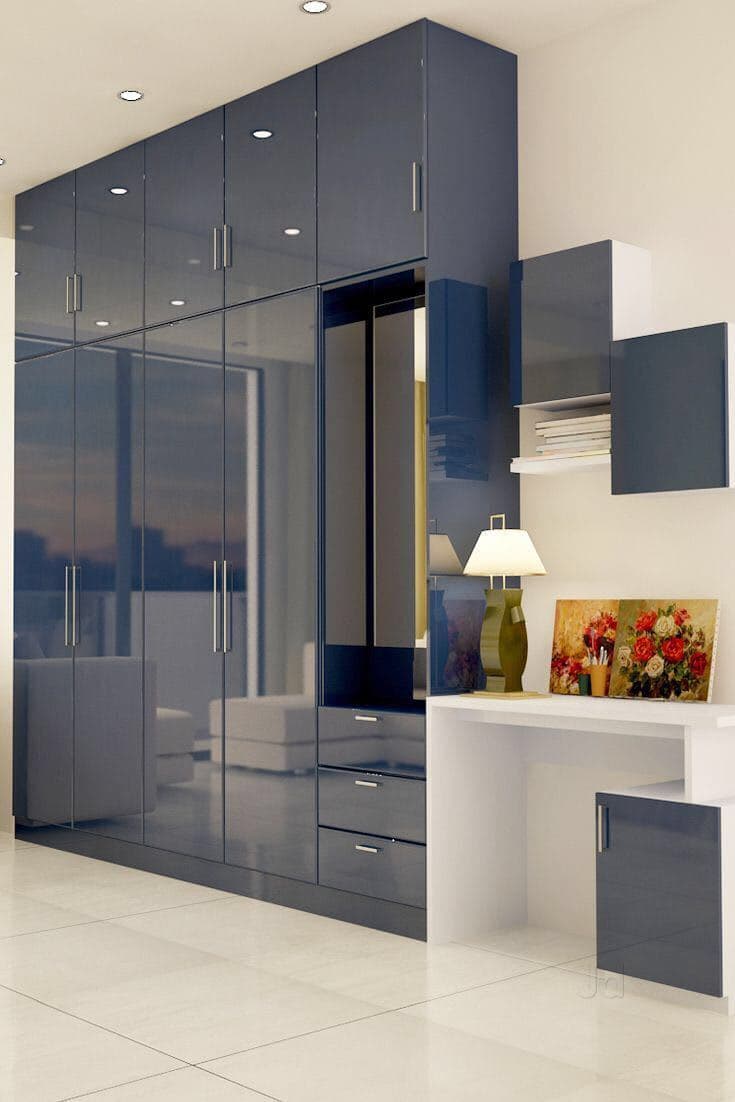 Decor rich interiors project