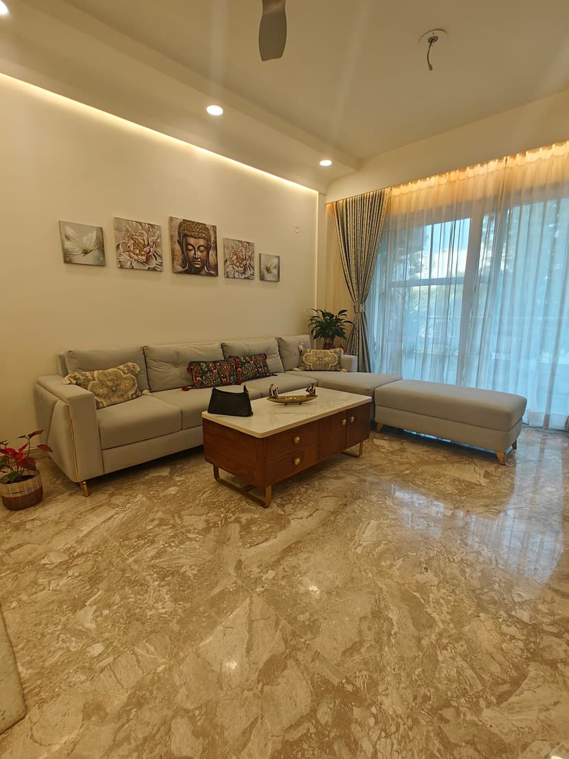 Decor rich interiors