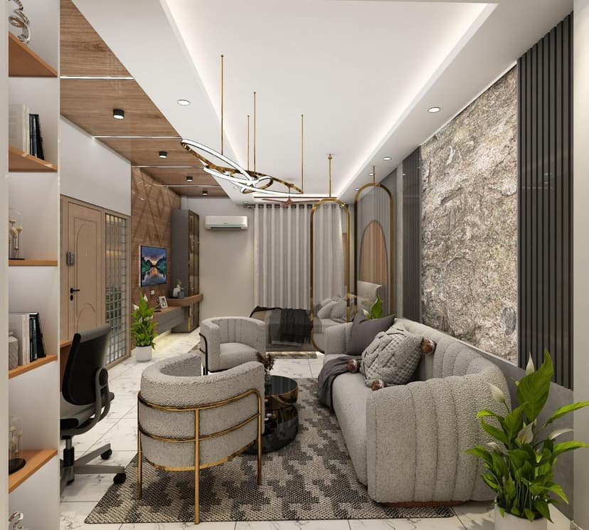 Sai Interior Group project