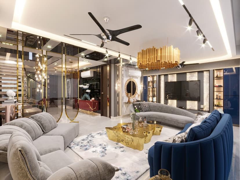 Karma Interiors interior