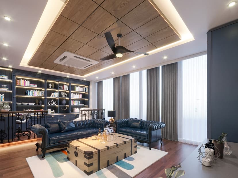 Karma Interiors project