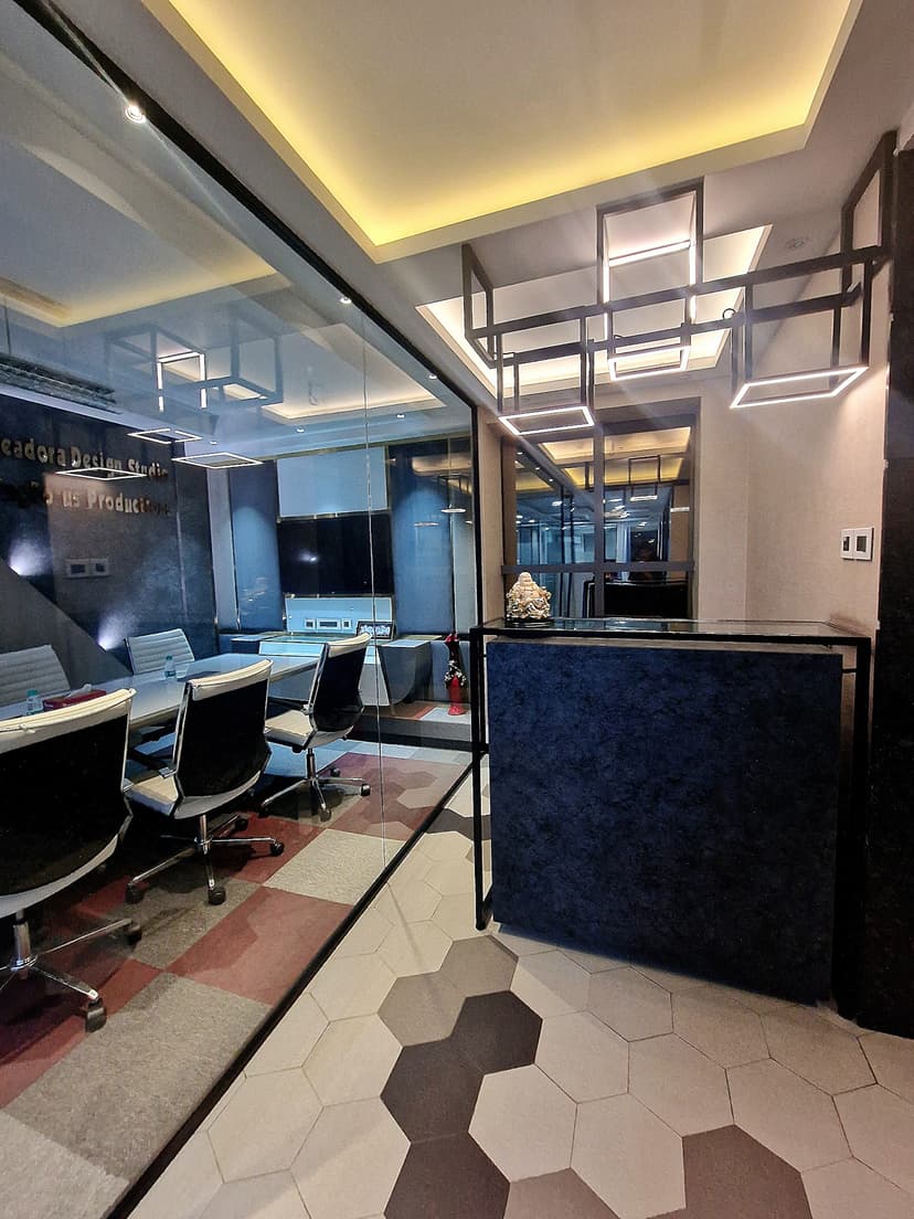 Creadora Design Studio interior