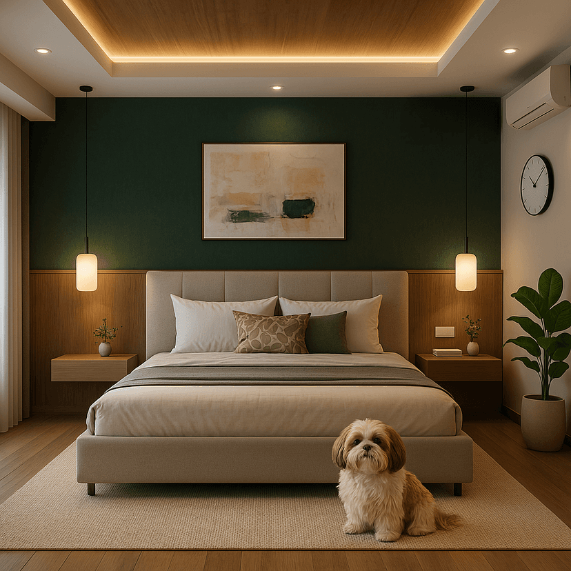 Creadora Design Studio project