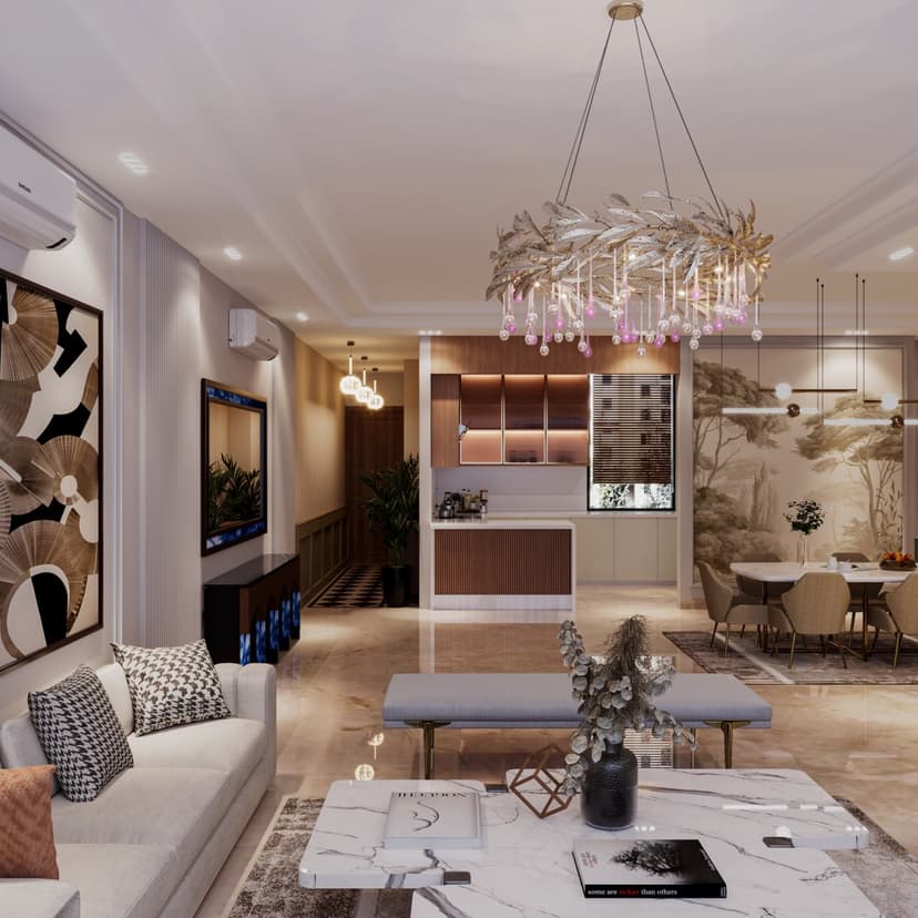 Oolenna Studio interior
