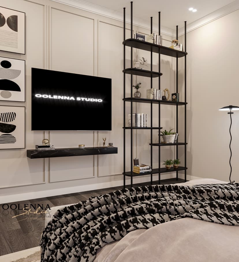 Oolenna Studio project