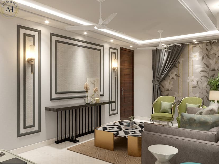 Allure Homez interior