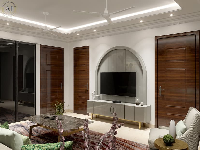 Allure Homez project