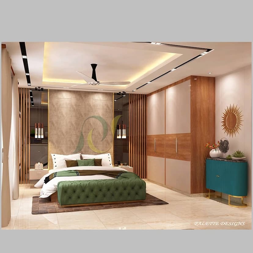 Palette Designs project