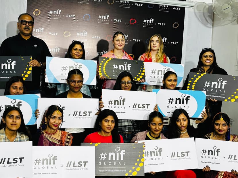 NIF Global Gurugram interior