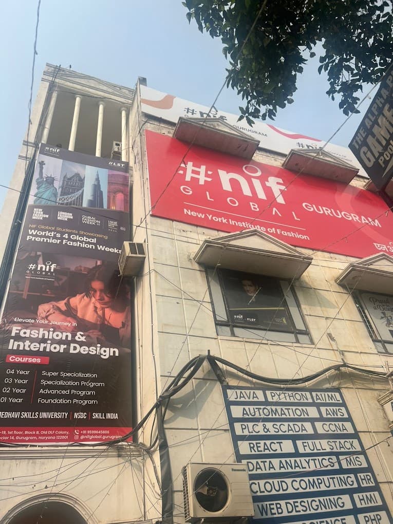 NIF Global Gurugram project