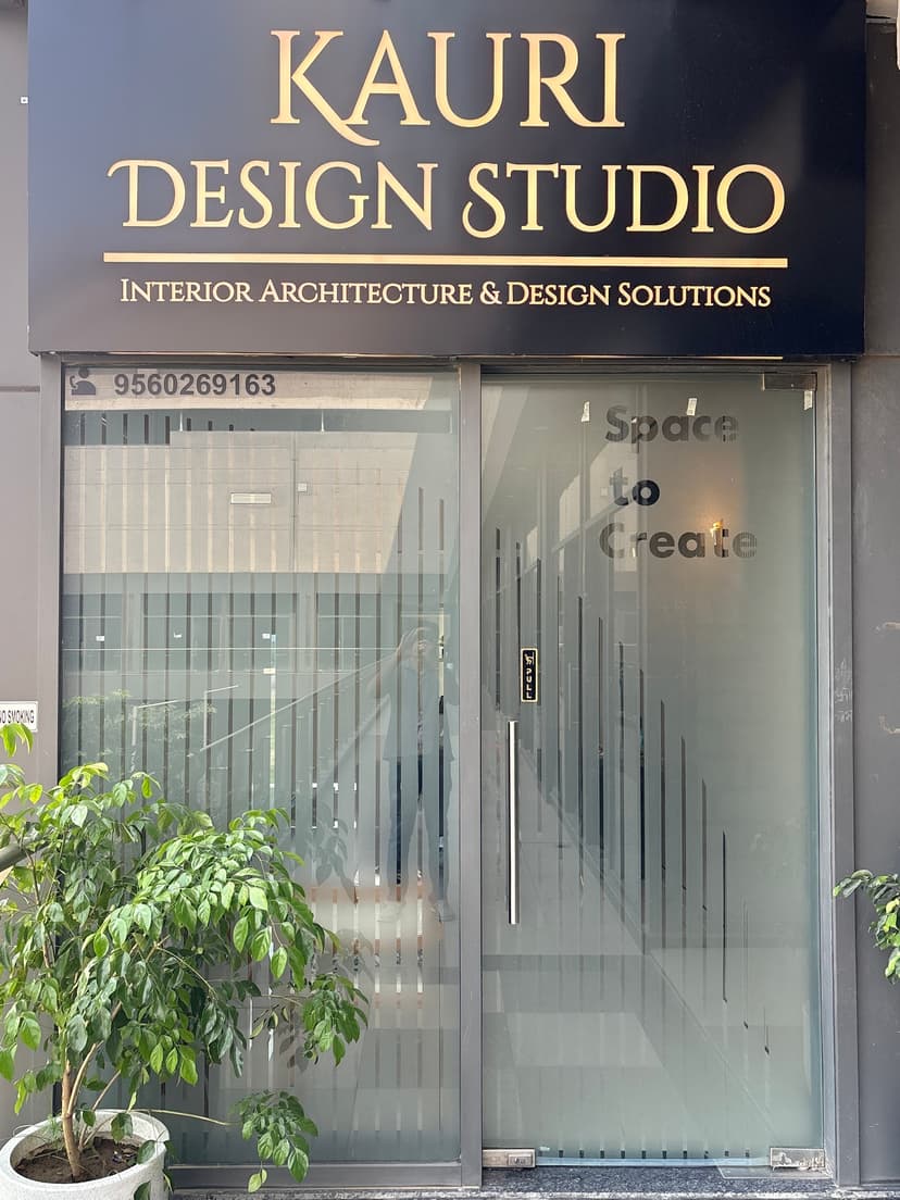 Kauri Design Studio interior