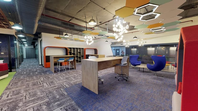 LuxeWorx Atelier Interiors Pvt Ltd interior