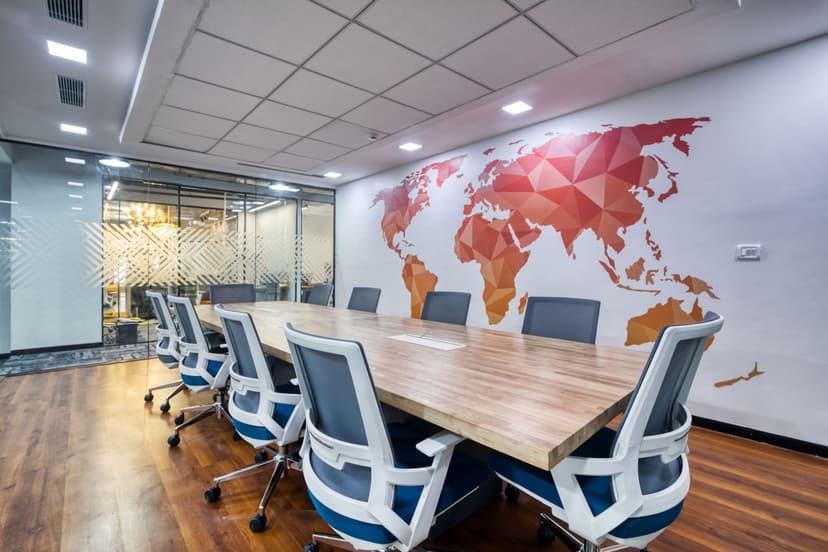 LuxeWorx Atelier Interiors Pvt Ltd project