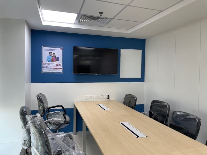 Eccellenza Infra Build Pvt. Ltd - Best Commercial Interior Designer in Gurgaon project