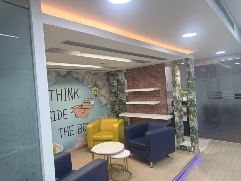 Eccellenza Infra Build Pvt. Ltd - Best Commercial Interior Designer in Gurgaon