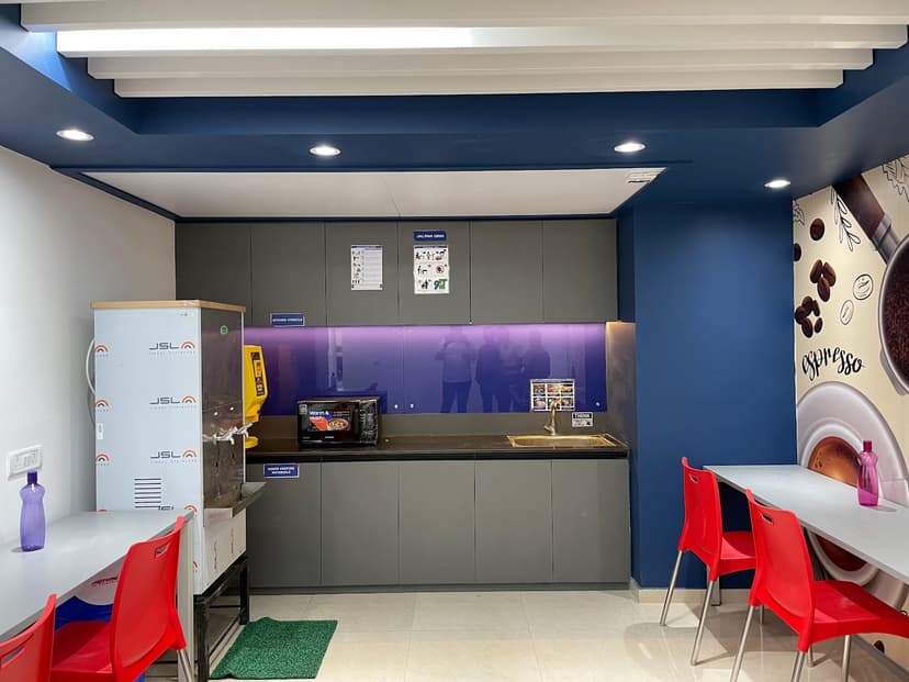 Eccellenza Infra Build Pvt. Ltd - Best Commercial Interior Designer in Gurgaon