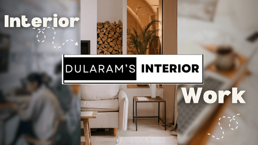 Dularam's interior project
