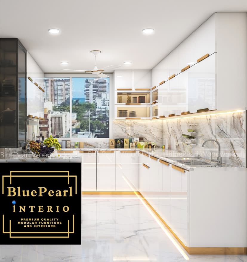 BluePearl Interio - Modular Furniture Manufacturer