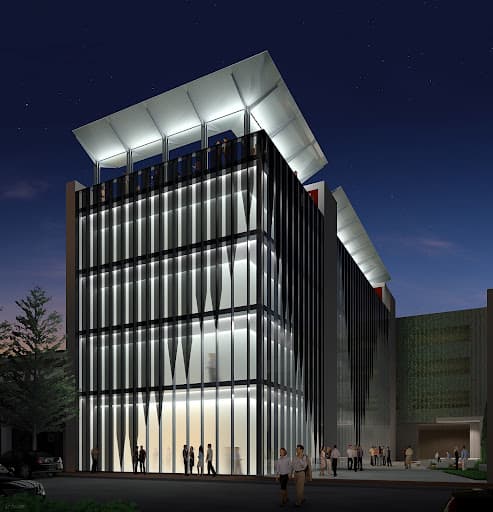 SpecialFX India, Architects, Interior Designers, Planners project