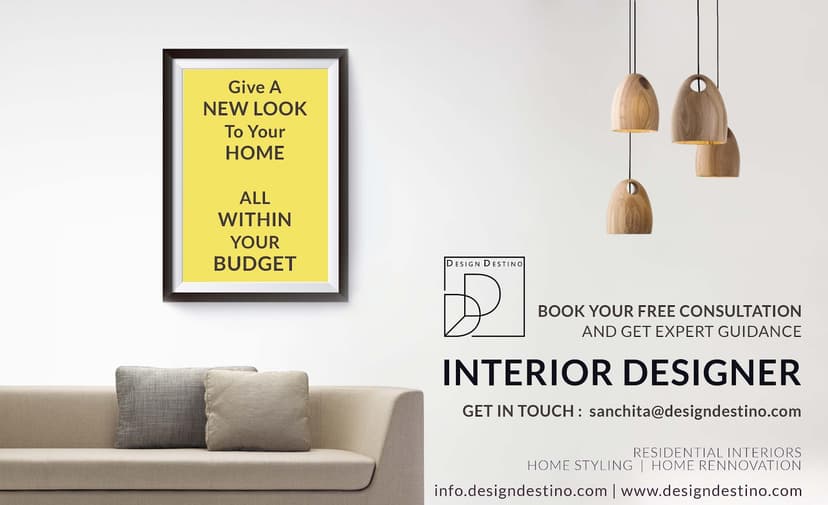 Design Destino project