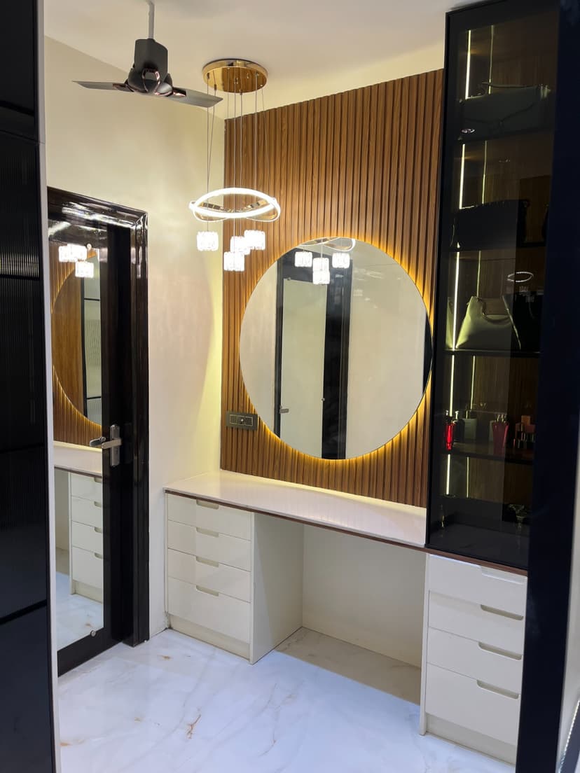 Aestheticaa Interior project