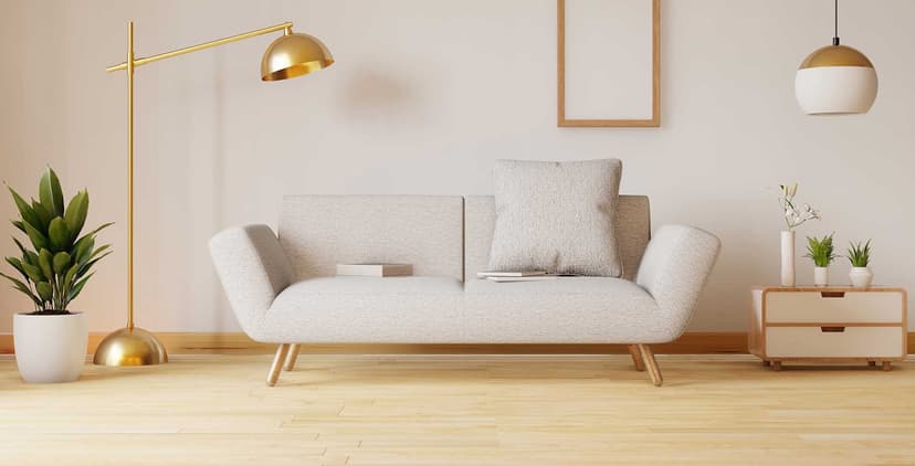 Space Deco interior