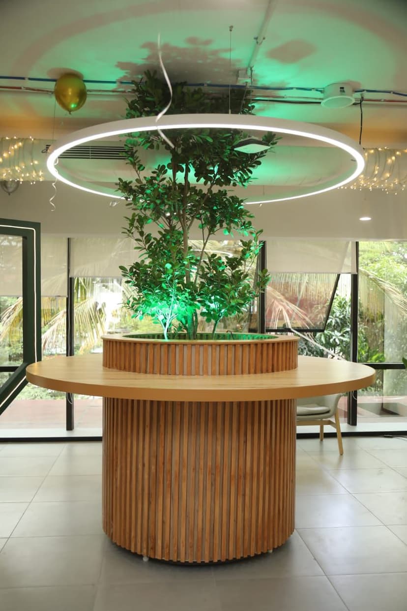 Hillwalk Designs Pvt. Ltd. project