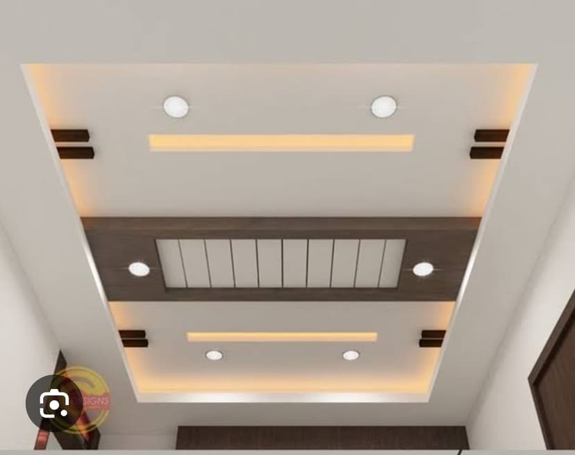 P.o.p design interior